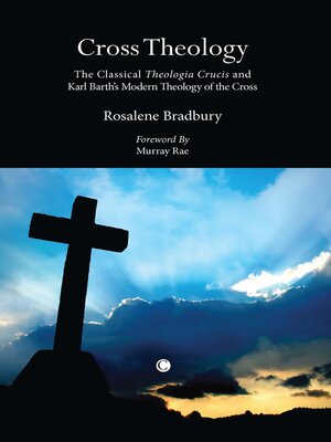 cover image of Cross Theology